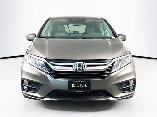 2018 Honda Odyssey EX