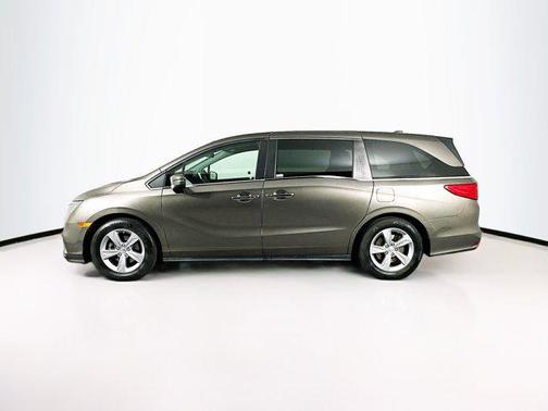 2018 Honda Odyssey EX