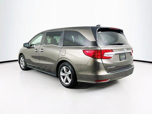 2018 Honda Odyssey EX