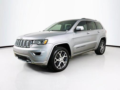 2019 Jeep Grand Cherokee Overland
