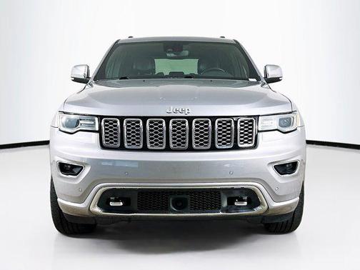 2019 Jeep Grand Cherokee Overland