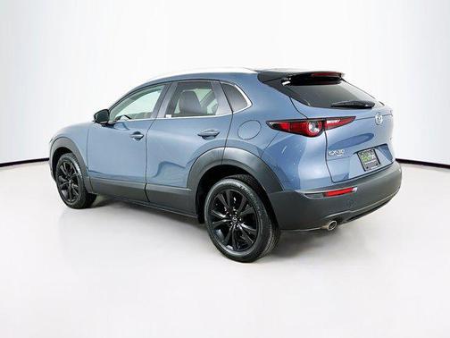 2025 Mazda CX-30 2.5 S Carbon Edition