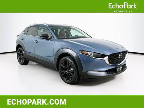 2025 Mazda CX-30 2.5 S Carbon Edition