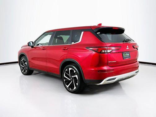 2024 Mitsubishi Outlander SE 2.5 2WD