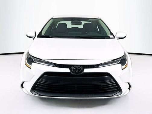 Ice Cap 2024 Toyota Corolla LE