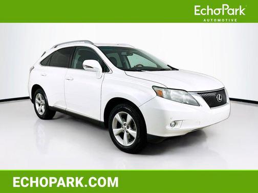 2011 Lexus RX 350 Base