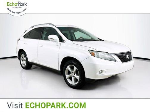 2011 Lexus RX 350 Base