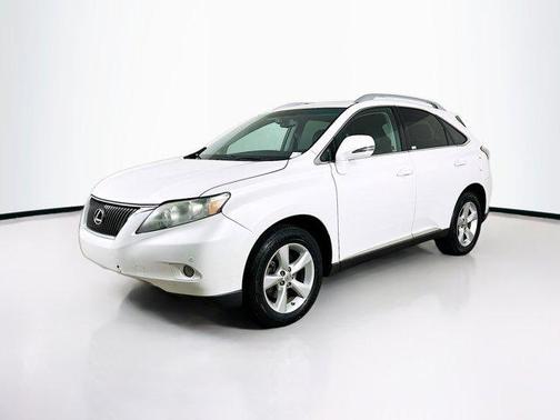 2011 Lexus RX 350 Base