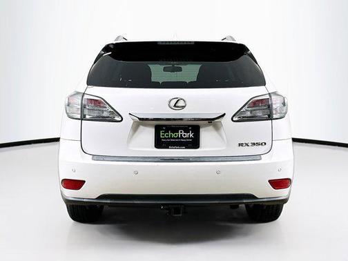 2011 Lexus RX 350 Base