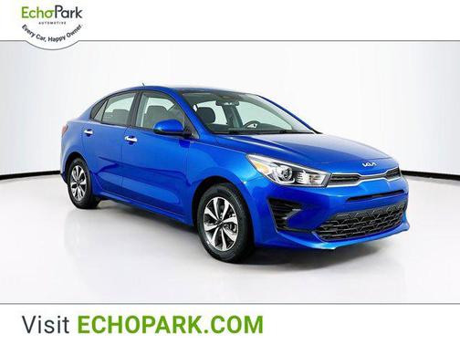 2023 Kia Rio S