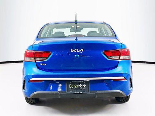 2023 Kia Rio S