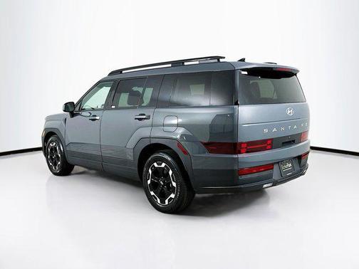 2025 Hyundai SANTA FE SEL 2.4