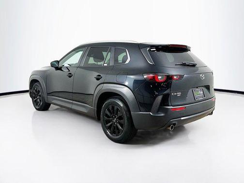 2024 Mazda CX-50 2.5 S Preferred Package