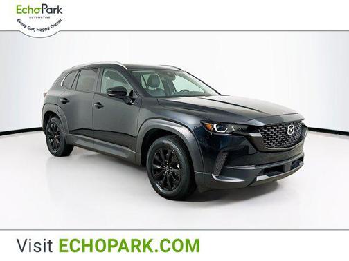 2024 Mazda CX-50 2.5 S Preferred Package