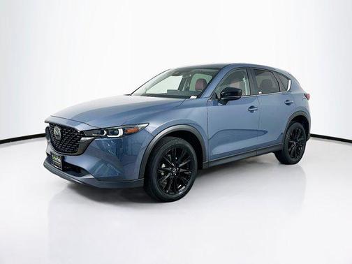 2023 Mazda CX-5 Carbon Edition