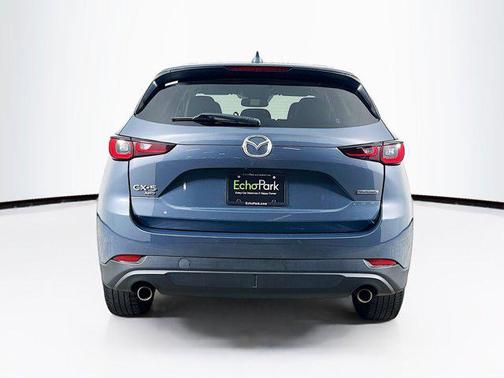 2023 Mazda CX-5 Carbon Edition