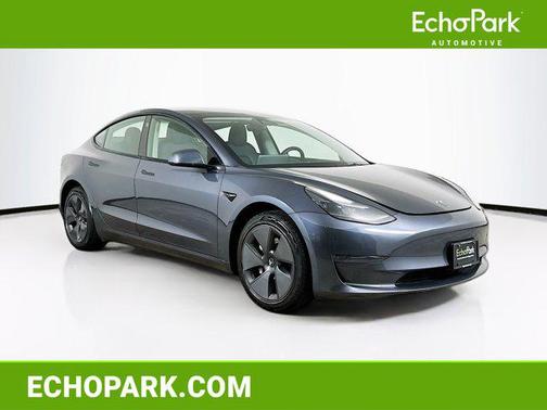 2023 Tesla Model 3 Standard Range