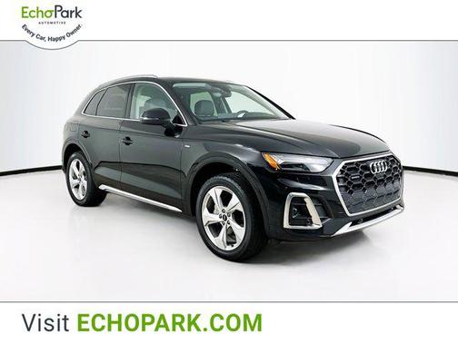 2025 Audi Q5 45 S line Prestige