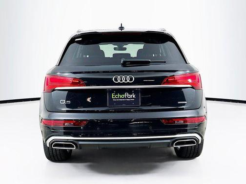 2025 Audi Q5 45 S line Prestige