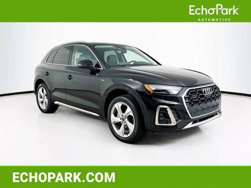 2025 Audi Q5 45 S line Prestige