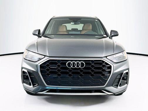 2022 Audi Q5 45 S line Premium