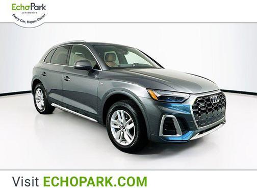 2022 Audi Q5 45 S line Premium