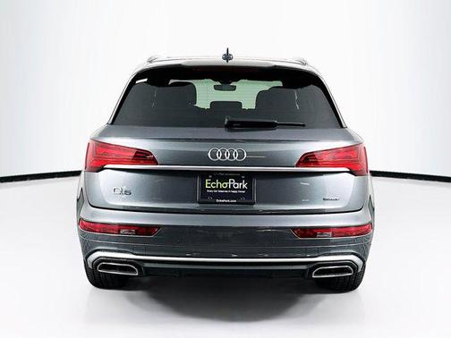 2022 Audi Q5 45 S line Premium