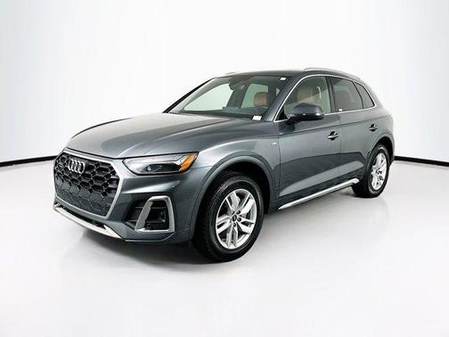 2022 Audi Q5 45 S line Premium