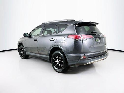 2016 Toyota RAV4 SE