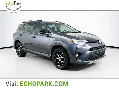 2016 Toyota RAV4 SE