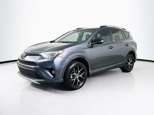2016 Toyota RAV4 SE