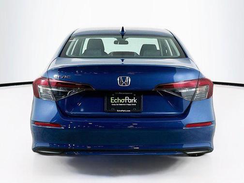2025 Honda Civic LX