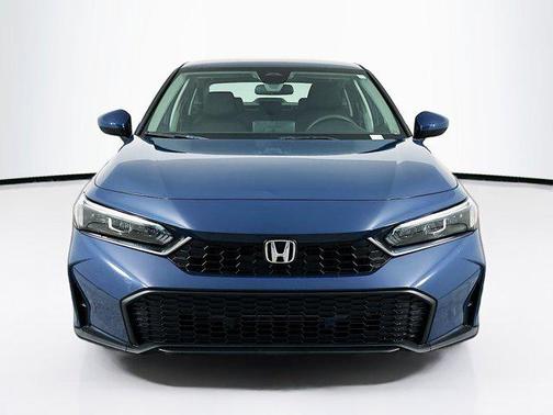 2025 Honda Civic LX