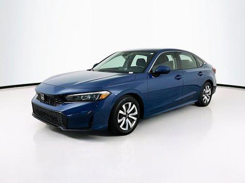 2025 Honda Civic LX