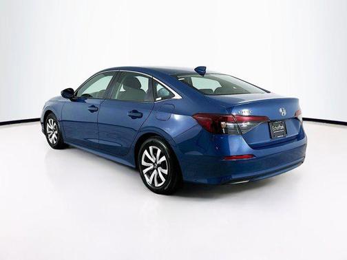 2025 Honda Civic LX