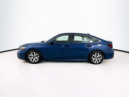 2025 Honda Civic LX