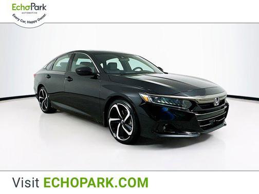 2022 Honda Accord Sport 1.5T