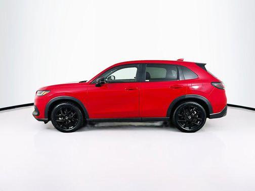 2025 Honda HR-V 2WD Sport