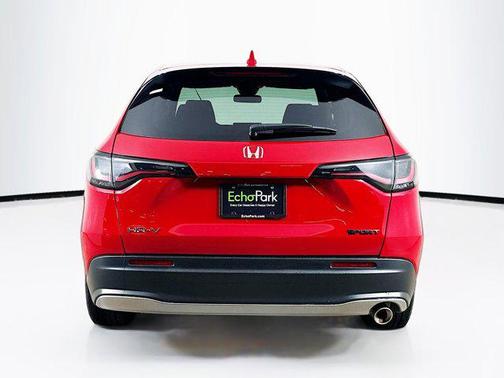2025 Honda HR-V 2WD Sport