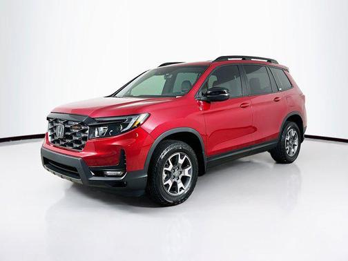 2023 Honda Passport AWD TrailSport