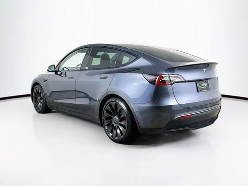 2022 Tesla Model Y Performance Dual Motor All-Wheel Drive