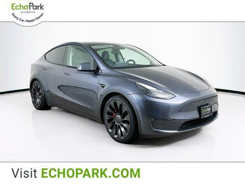 2022 Tesla Model Y Performance Dual Motor All-Wheel Drive