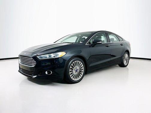 2014 Ford Fusion Titanium