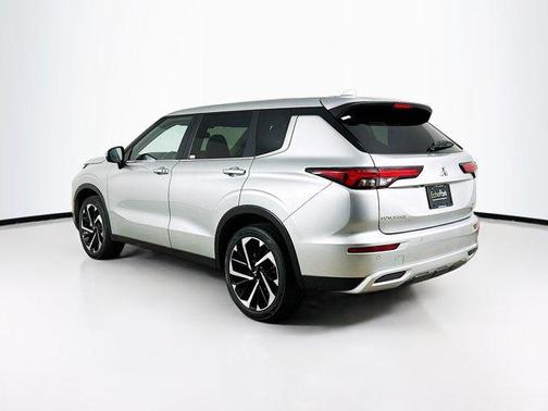 2024 Mitsubishi Outlander SE 2.5 S-AWC