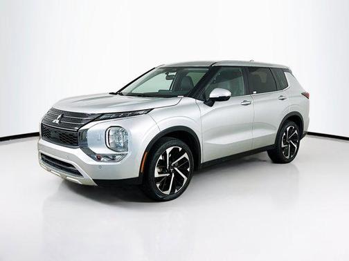 2024 Mitsubishi Outlander SE 2.5 S-AWC