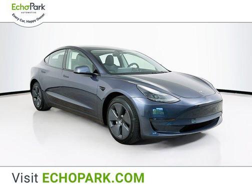 2023 Tesla Model 3 Standard Range
