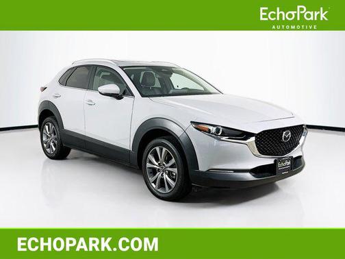 2025 Mazda CX-30 2.5 S Preferred Package