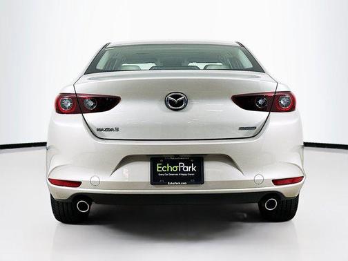 2025 Mazda Mazda3 FWD w/Preferred Package