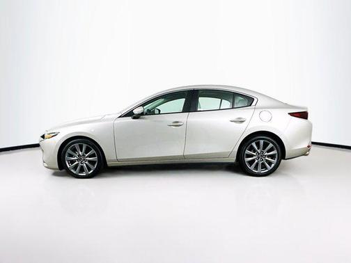 2025 Mazda Mazda3 FWD w/Preferred Package