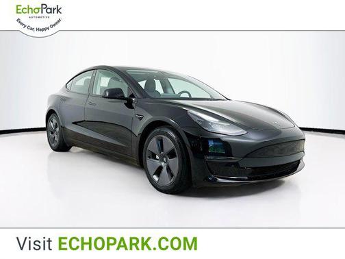 2023 Tesla Model 3 Long Range